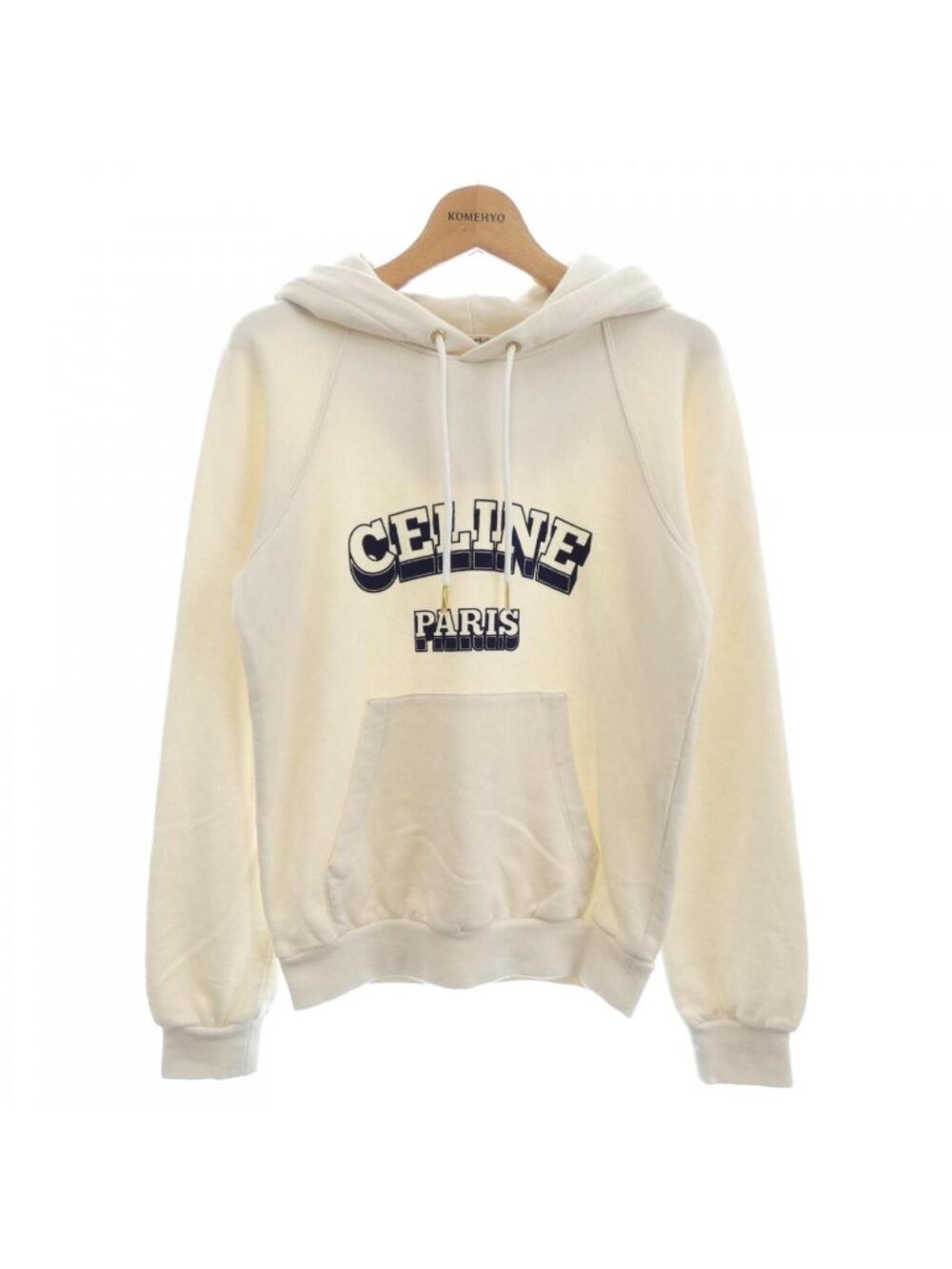 Celine Hoodie Beige
